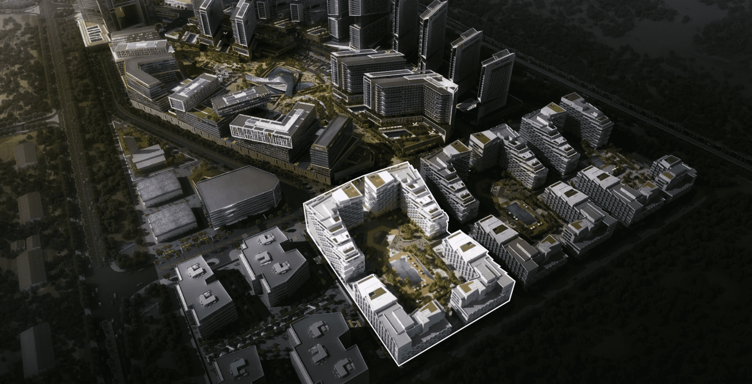 Masterplan — Tonino Lamborghini Residences