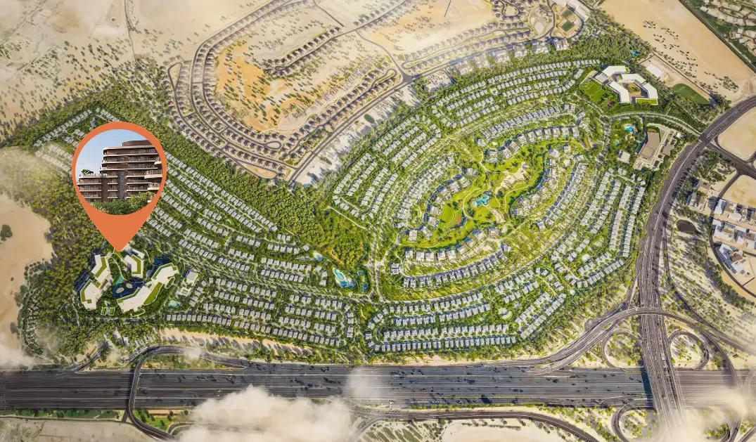 Masterplan — The Wilds Residences
