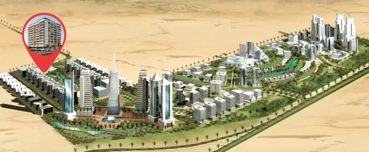 Masterplan — Parkgreen Residences