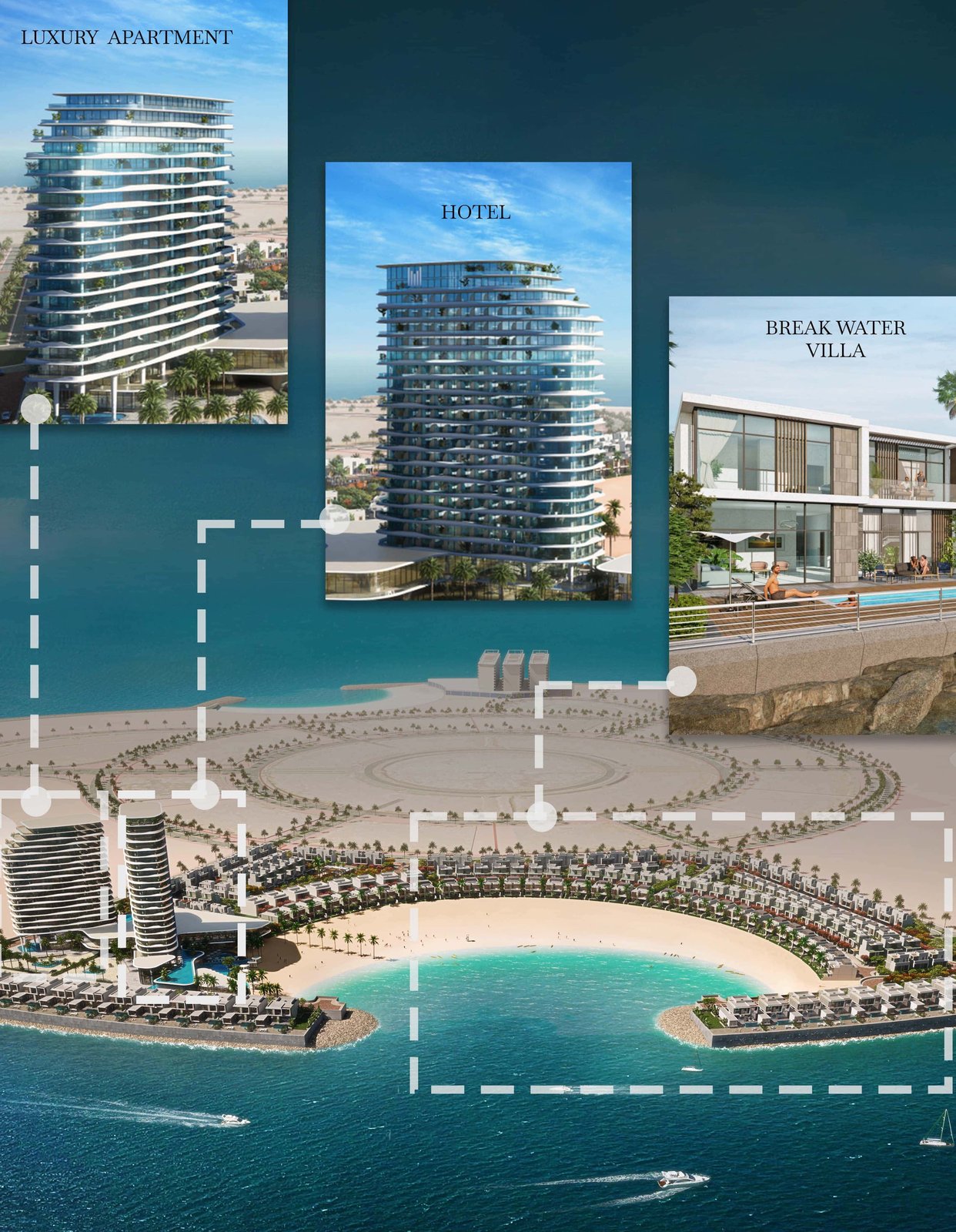Masterplan — Danah Bay