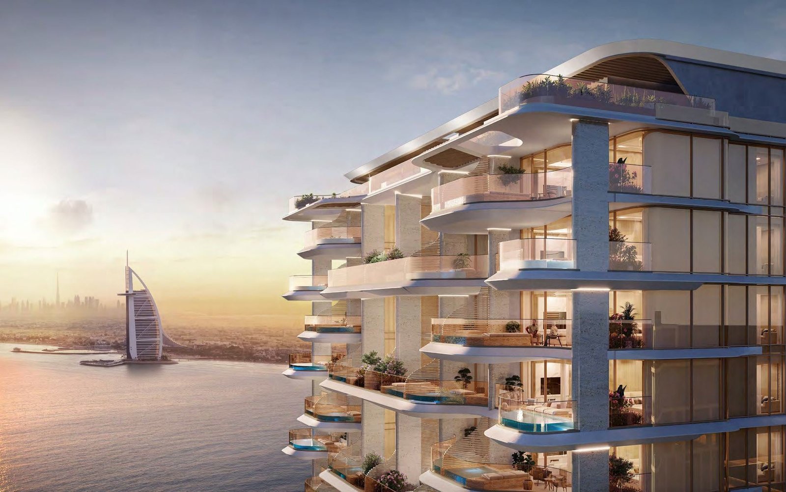 Vitalia Palm Jumeirah Residences