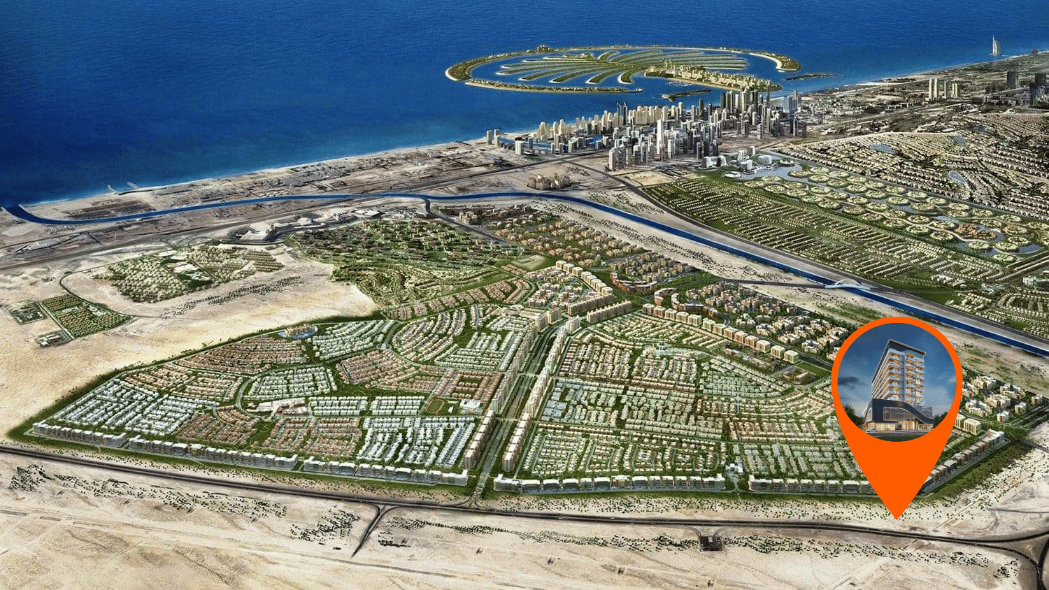 Masterplan — Celeste Heights