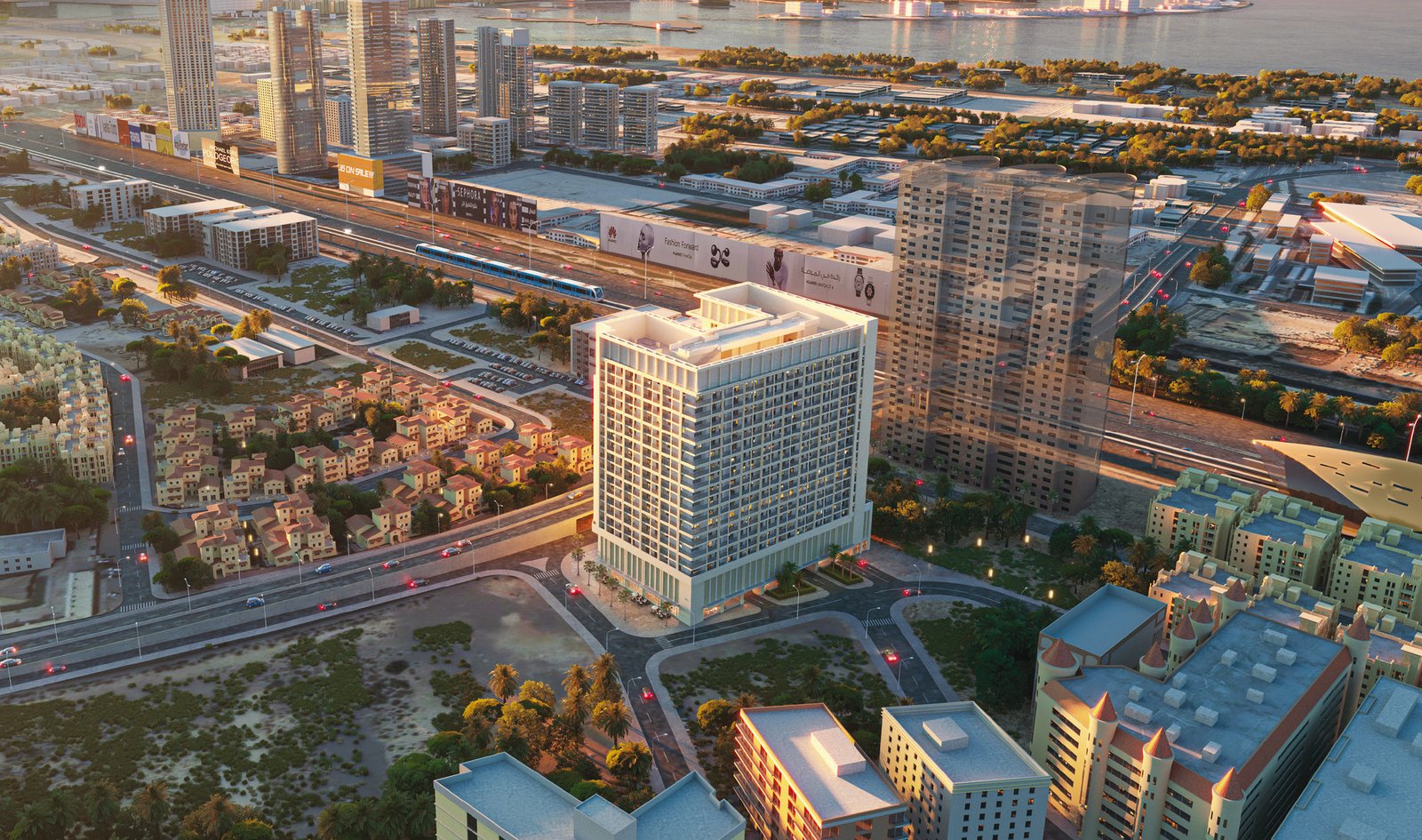 Marriott Residences Sheikh Zayed Road