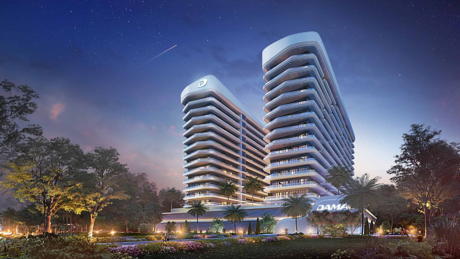 Elo 2 and 3 Damac