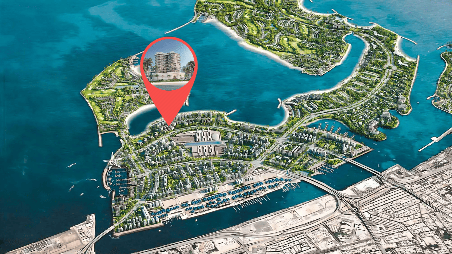 Masterplan — Esme Beach Residences