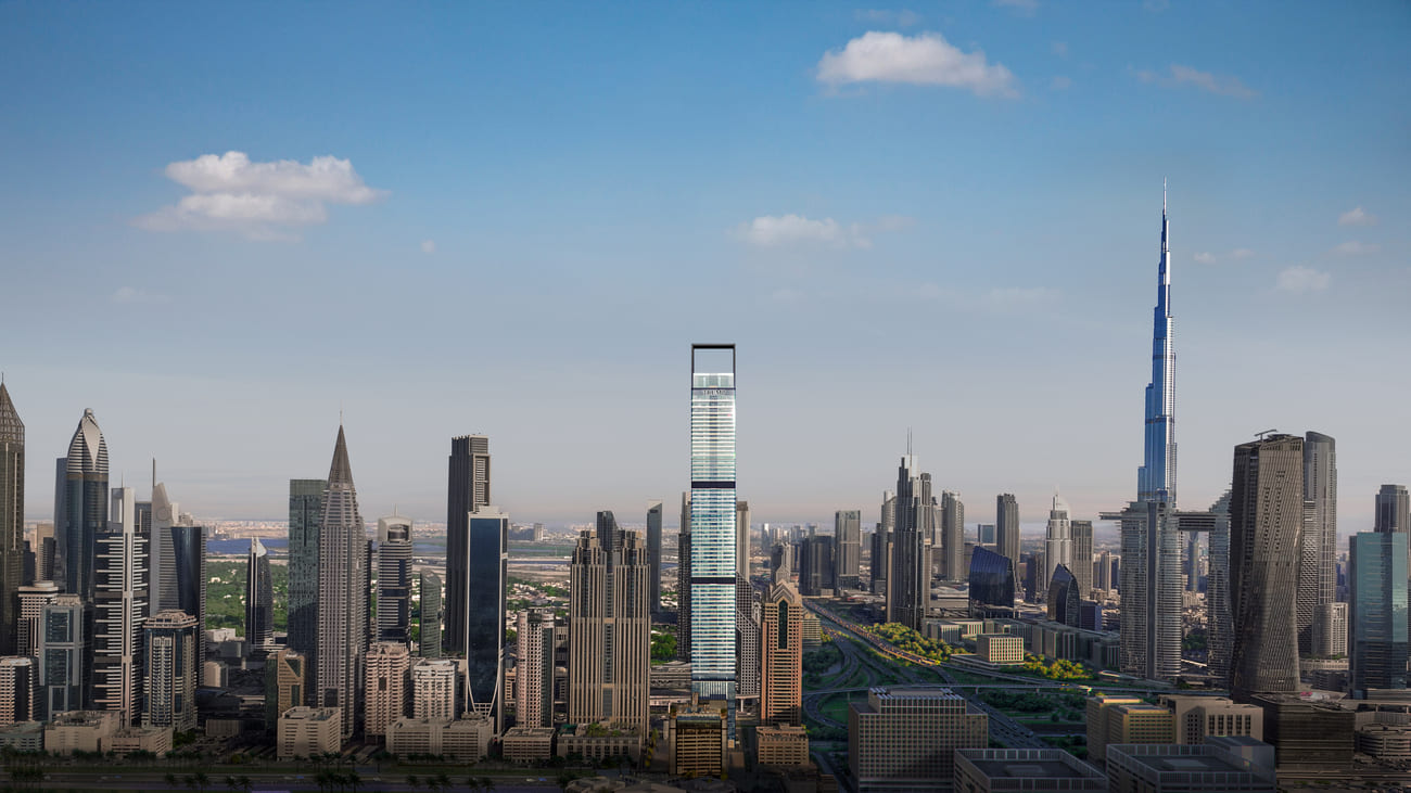 Masterplan — Trump International Hotel and Tower