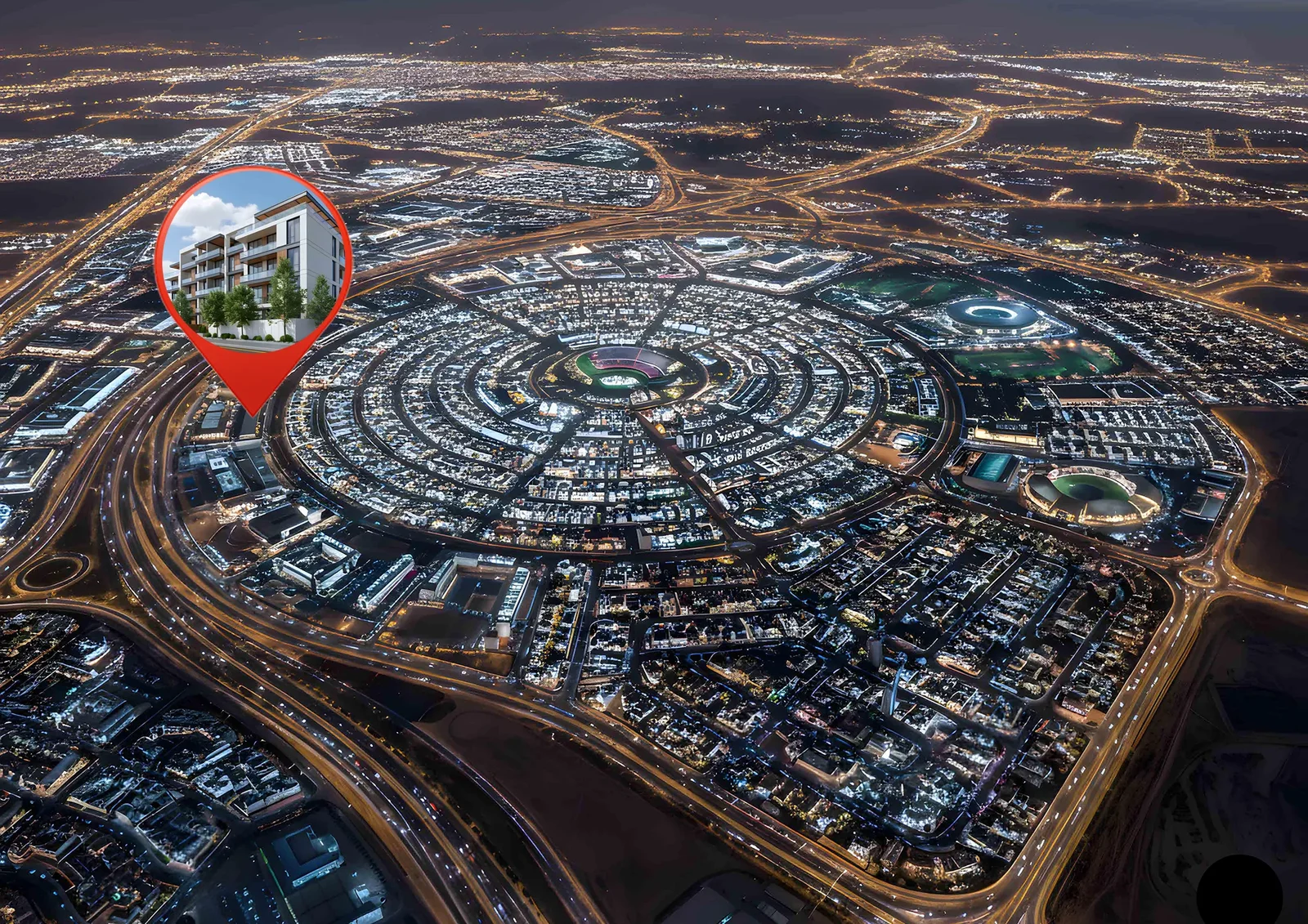 Masterplan — Rose Gardens 2