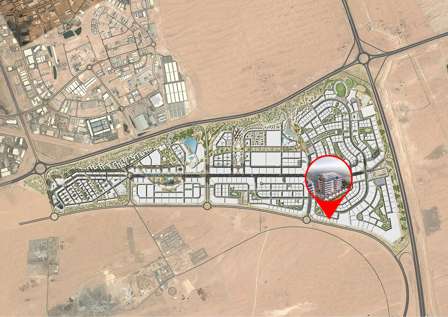 Masterplan — Cresswell Views