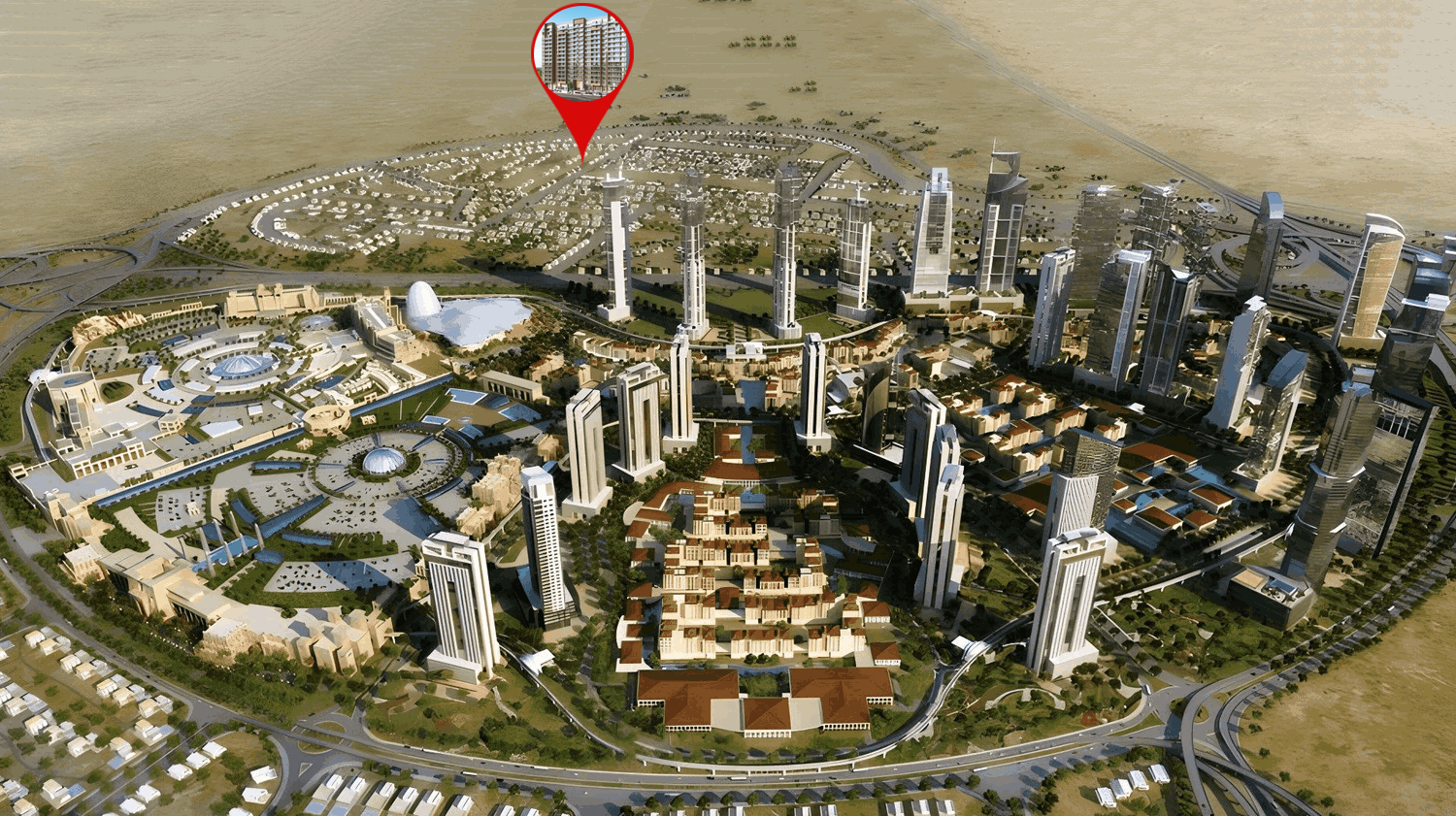 Masterplan — The Haven 2