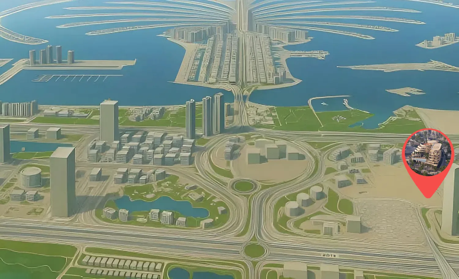 Masterplan — Regent Yacht