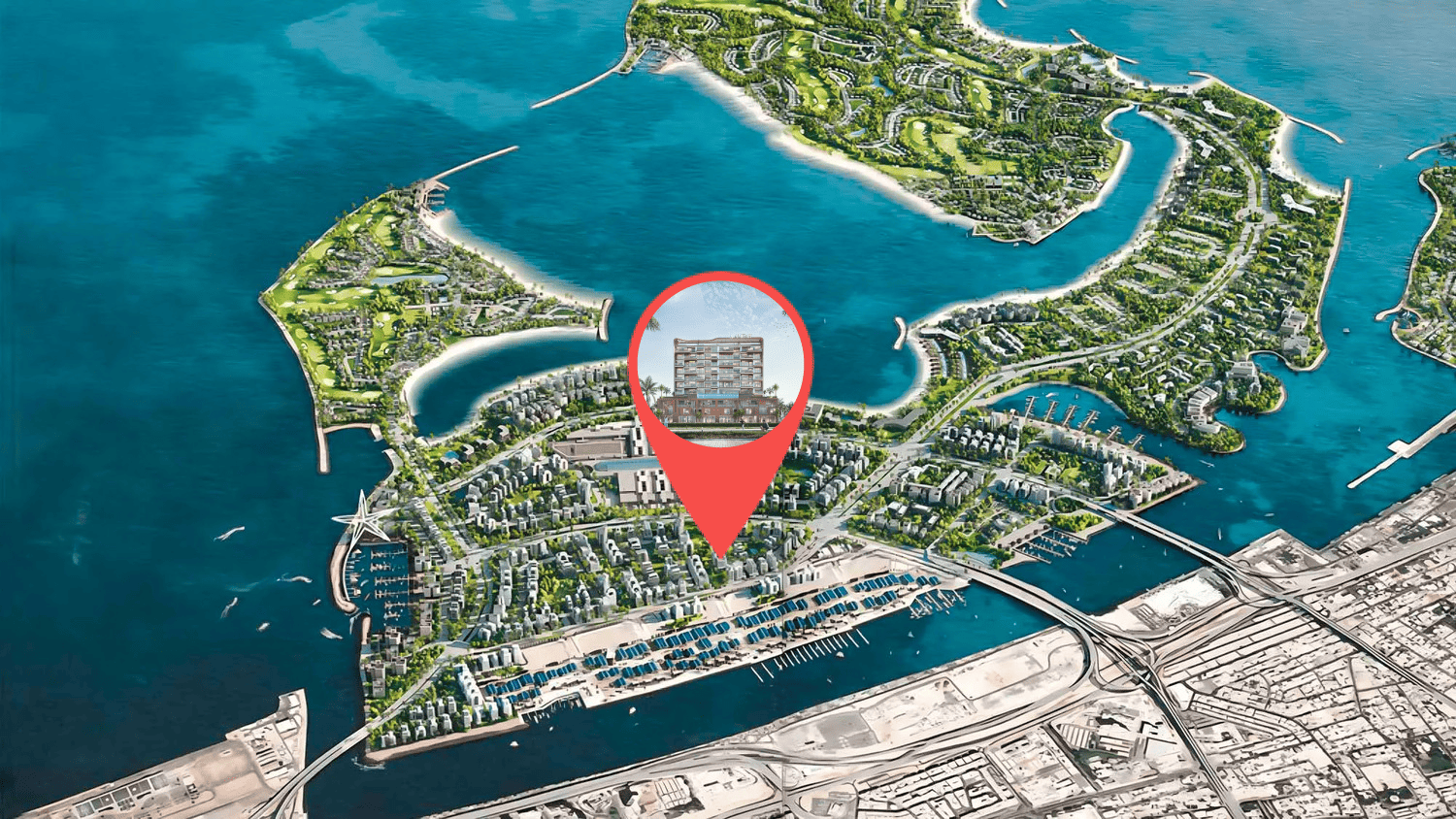 Masterplan — Bonds Avenue