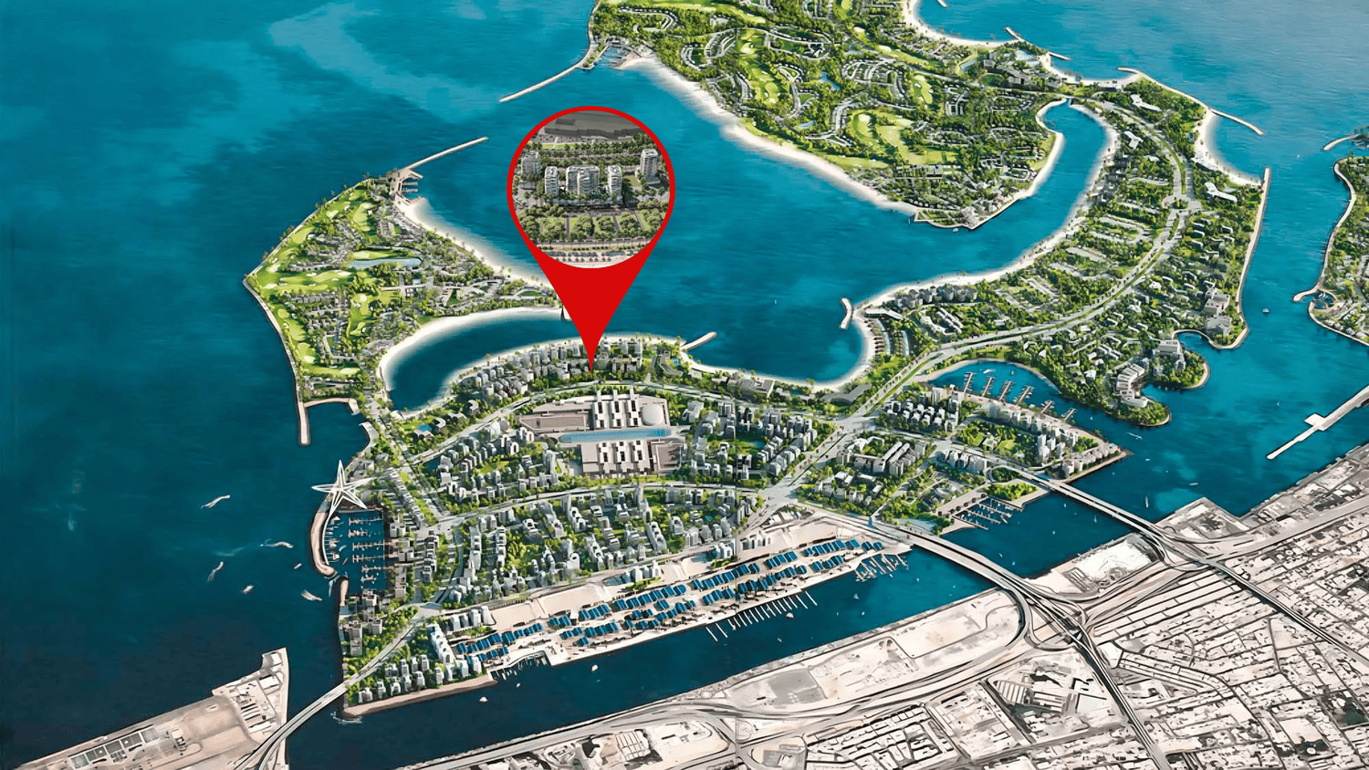 Masterplan — Edgewater Residences 1, 2 and 3