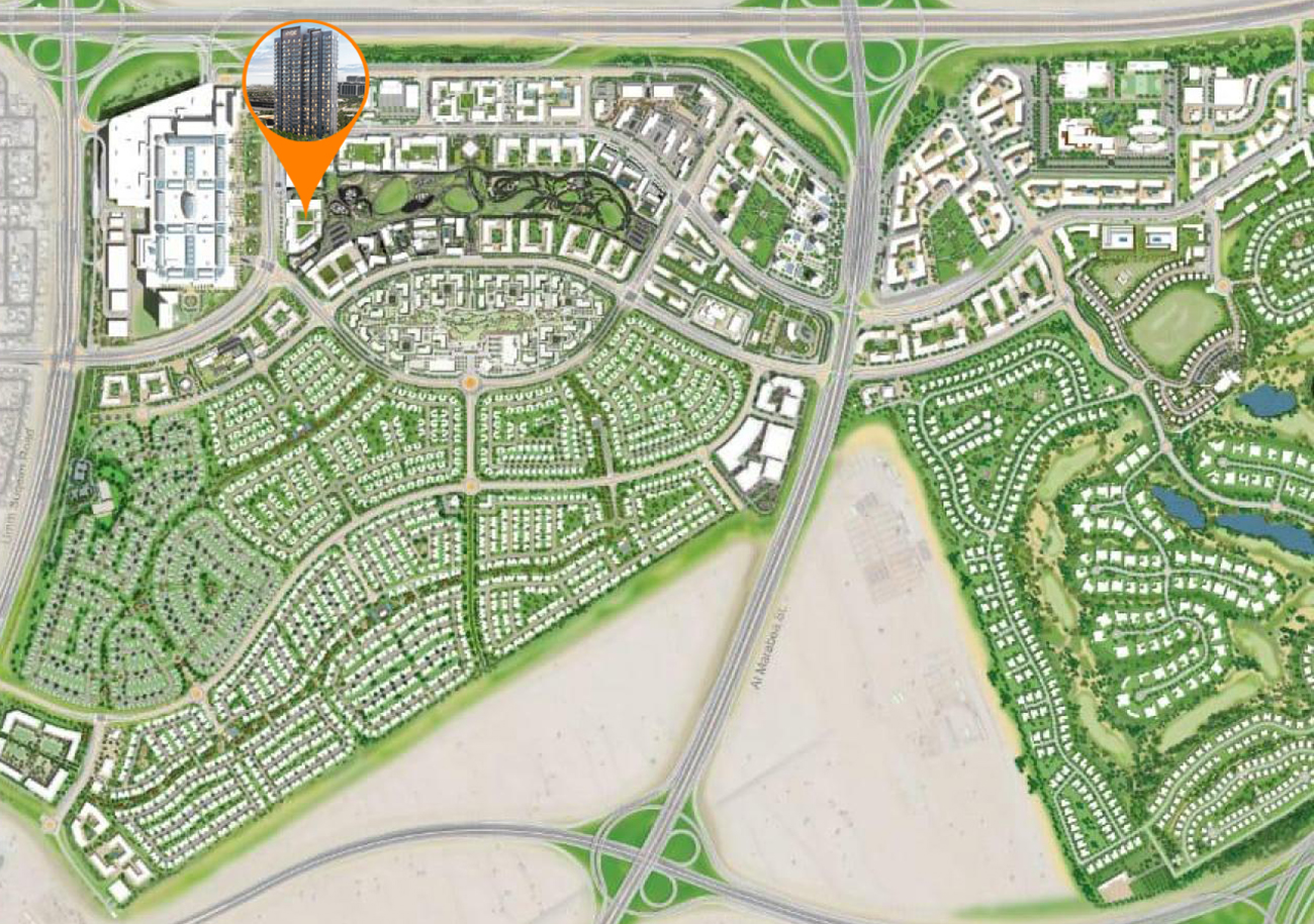 Masterplan — Hyde Residences