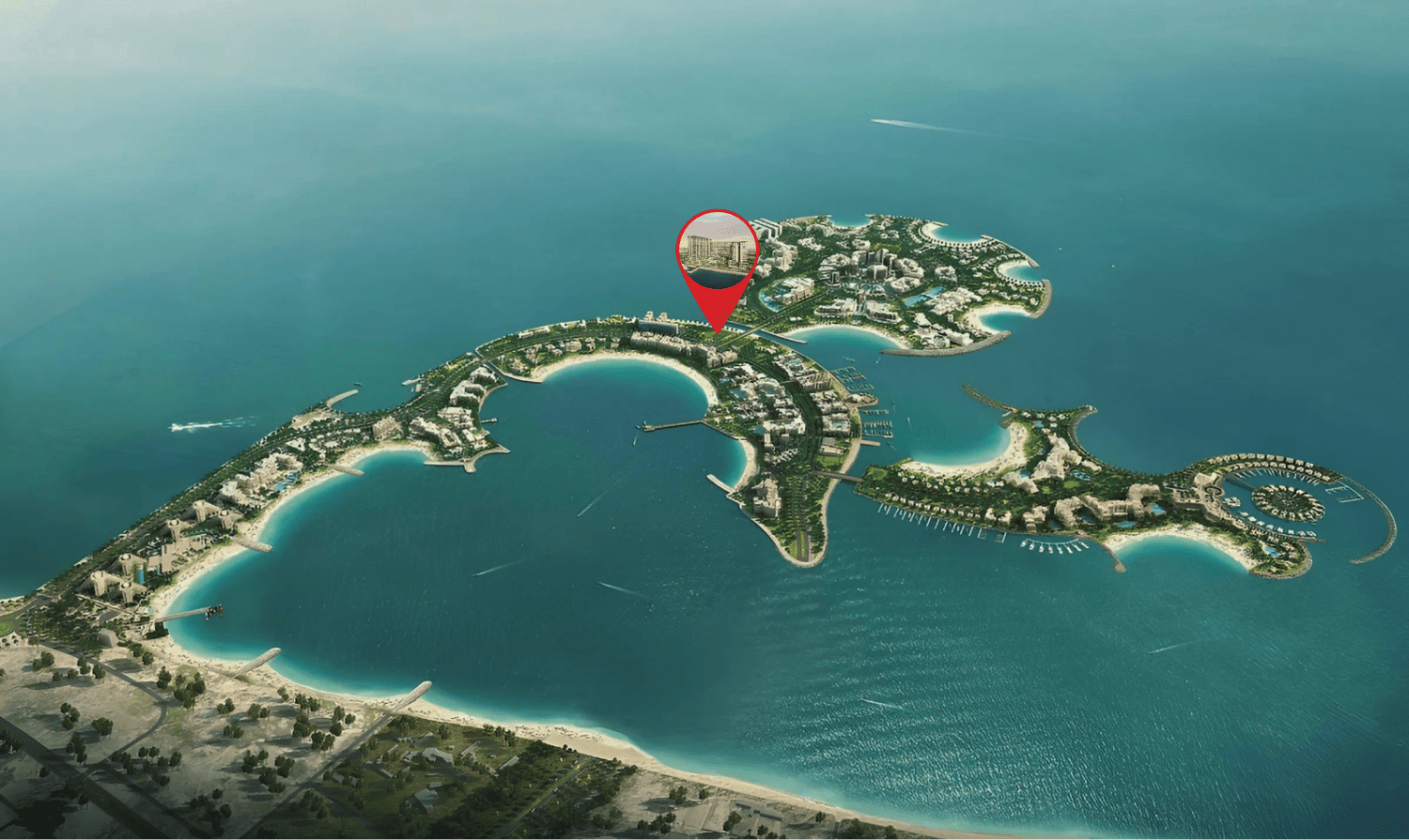 Masterplan — Playa Del Sol