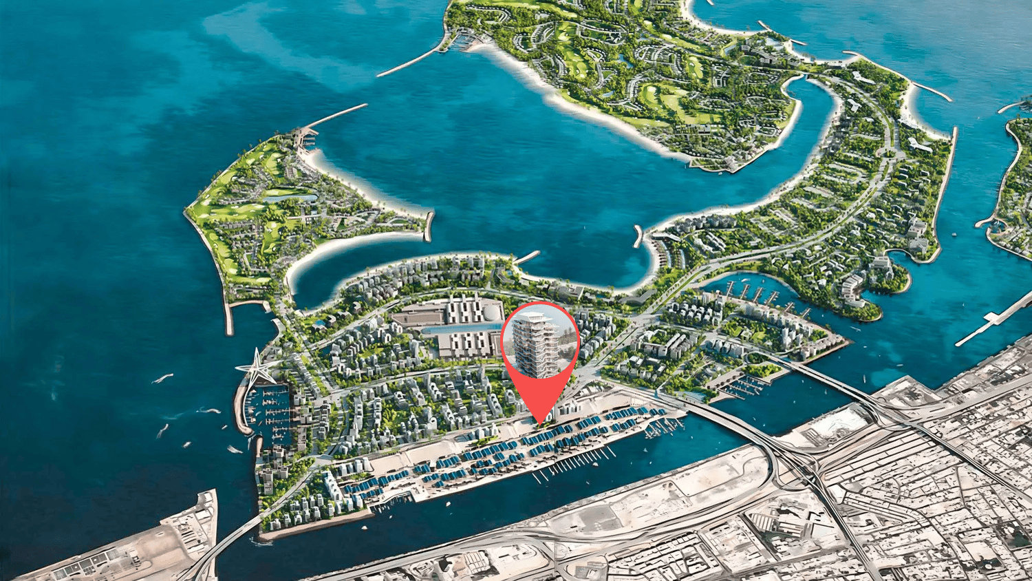 Masterplan — Coastal Haven