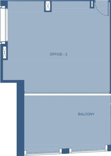Floor plan — —