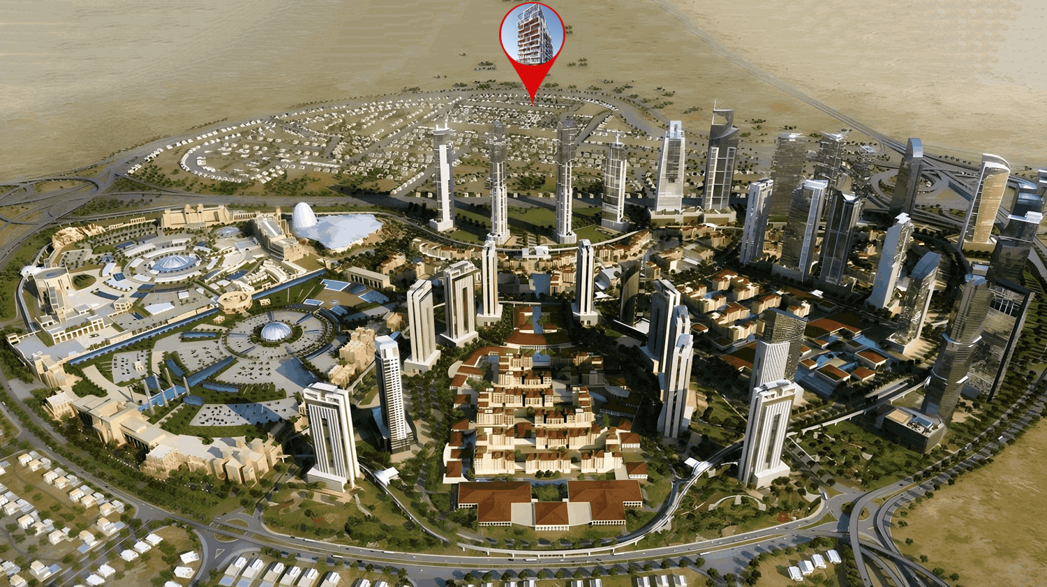 Masterplan — Rijas Majan