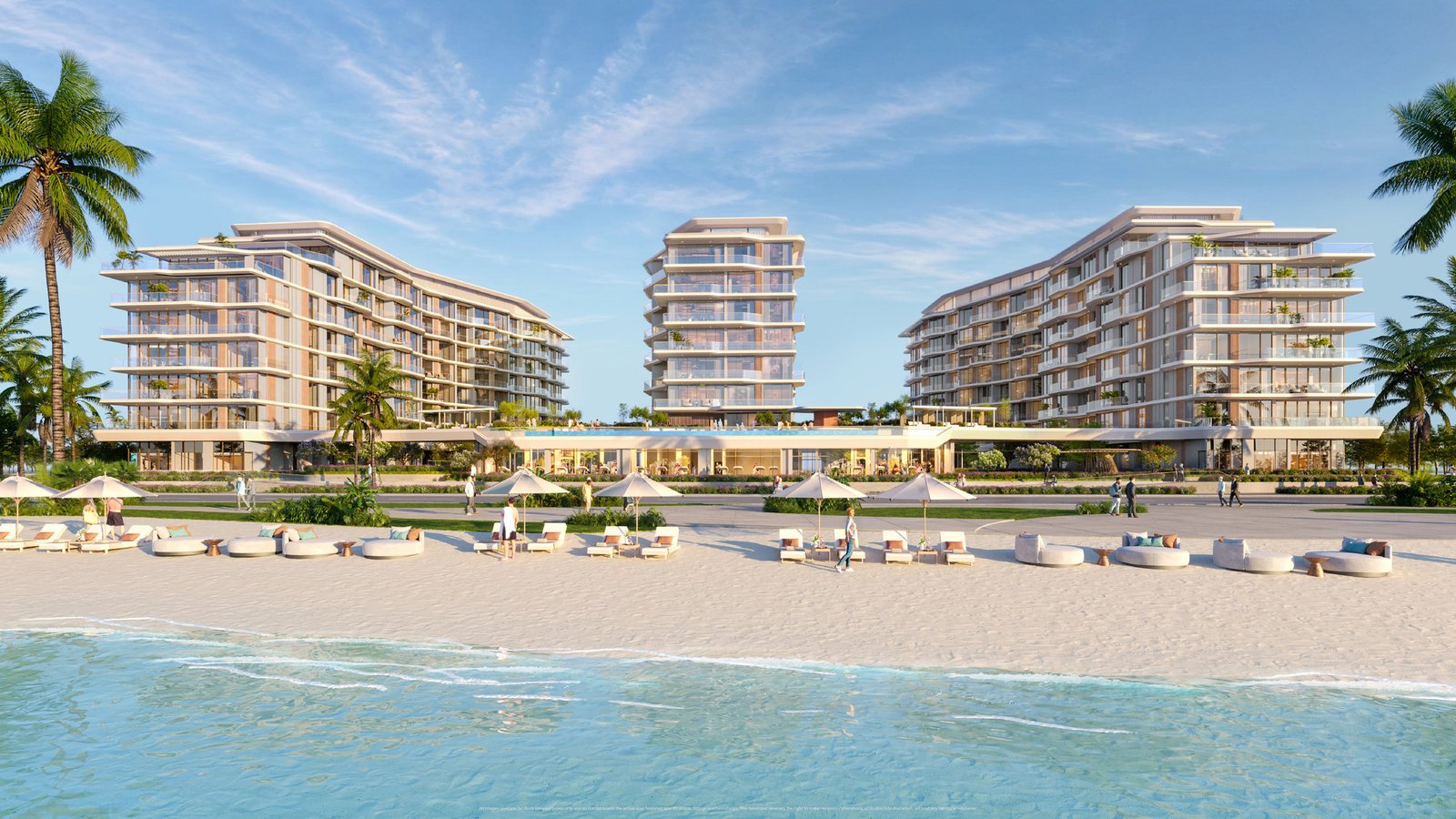 Flora Isle Beachfront Residences