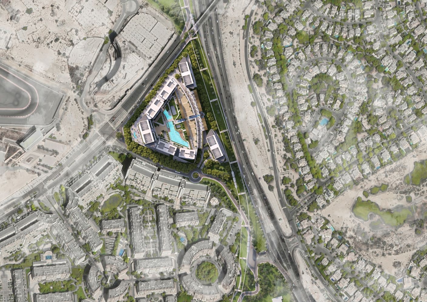 Masterplan — Sobha Orbis