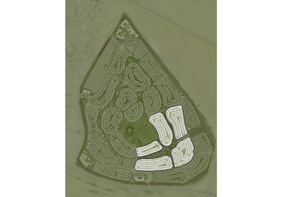 Masterplan — Grand Polo Club and Resort