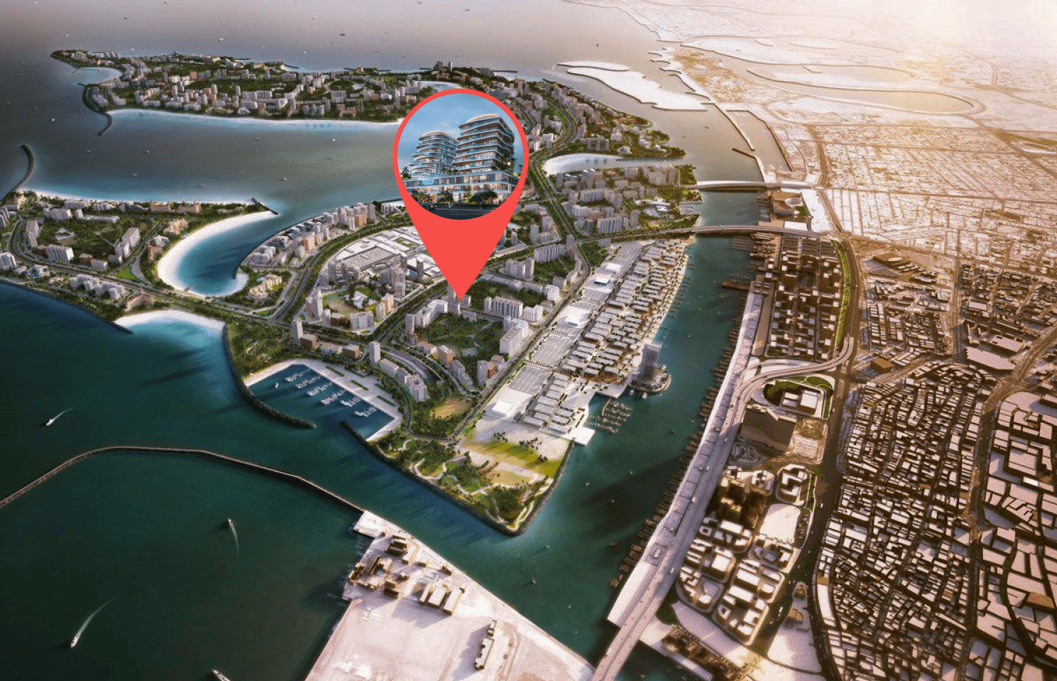 Masterplan — Zephyra Residences
