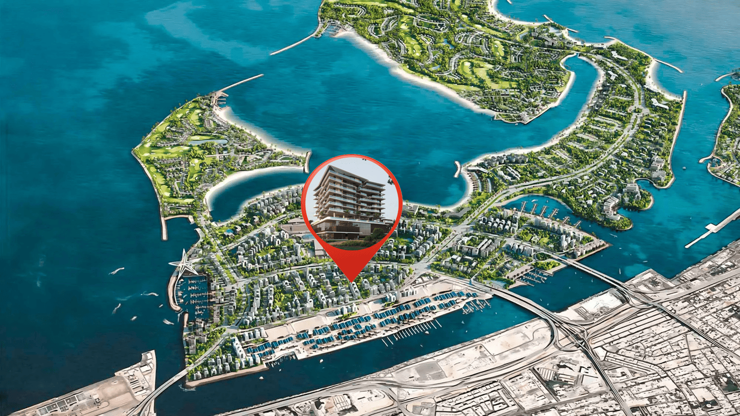 Masterplan — Isolana Residences