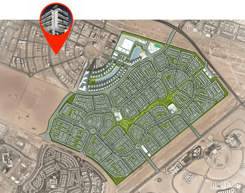 Masterplan — Moonsa Residences 2