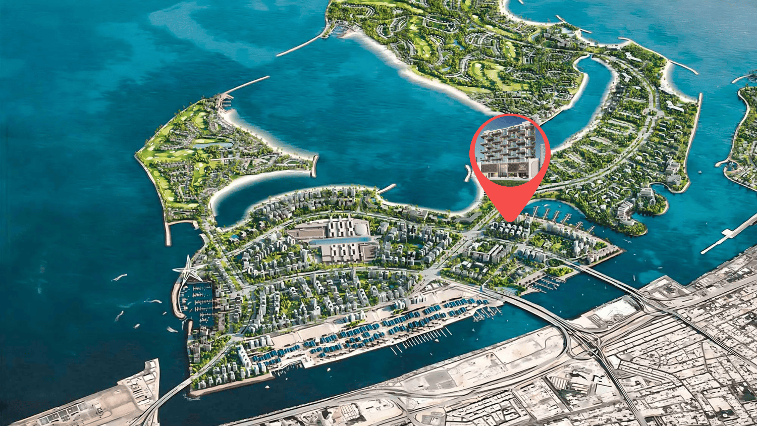 Masterplan — Wellington Ocean Walk