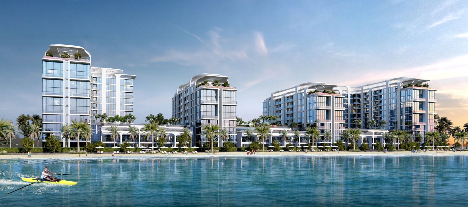 Starline Beach Residences