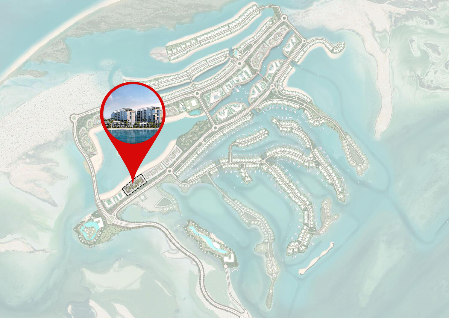 Masterplan — Starline Beach Residences