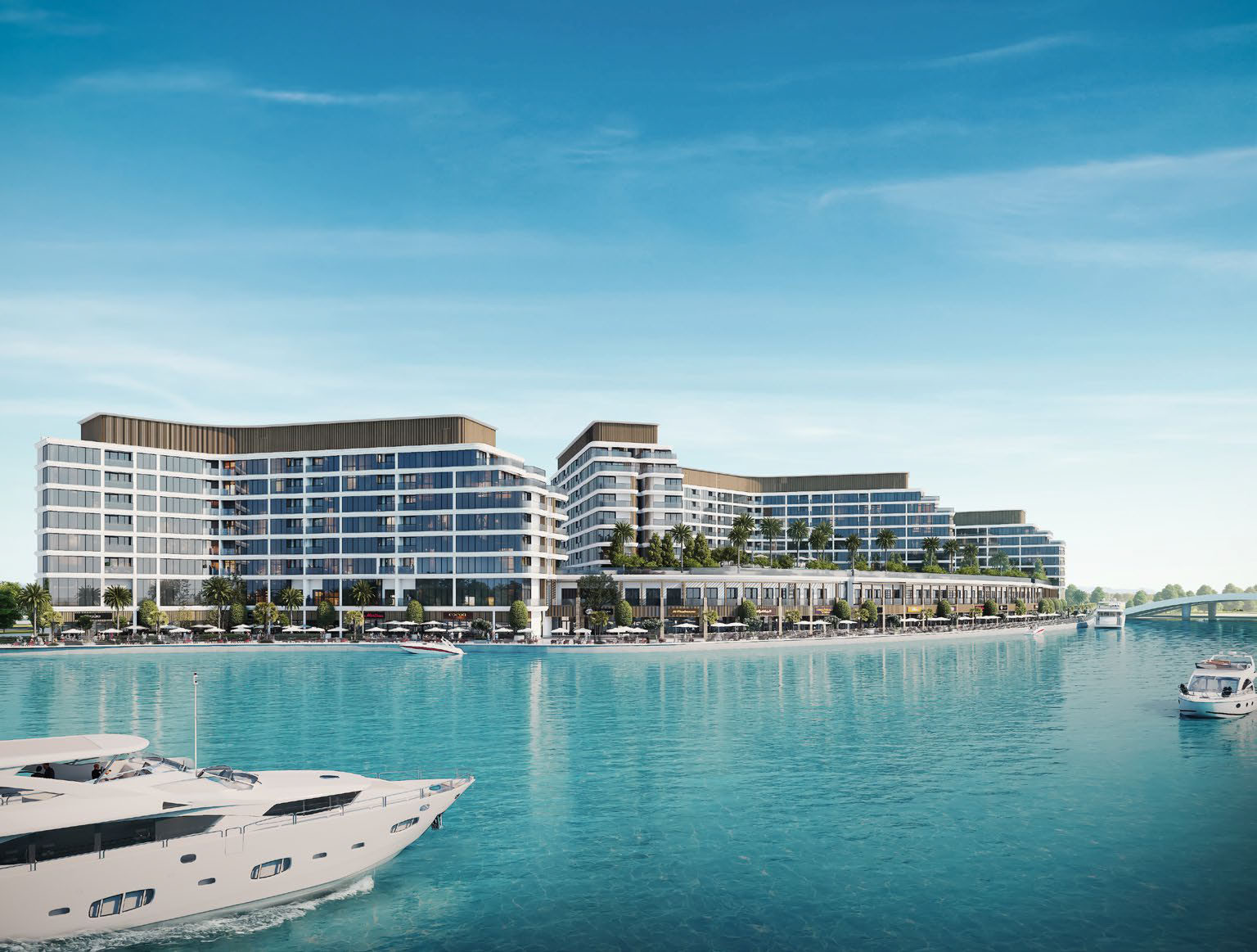 Bayfront Marina Residences