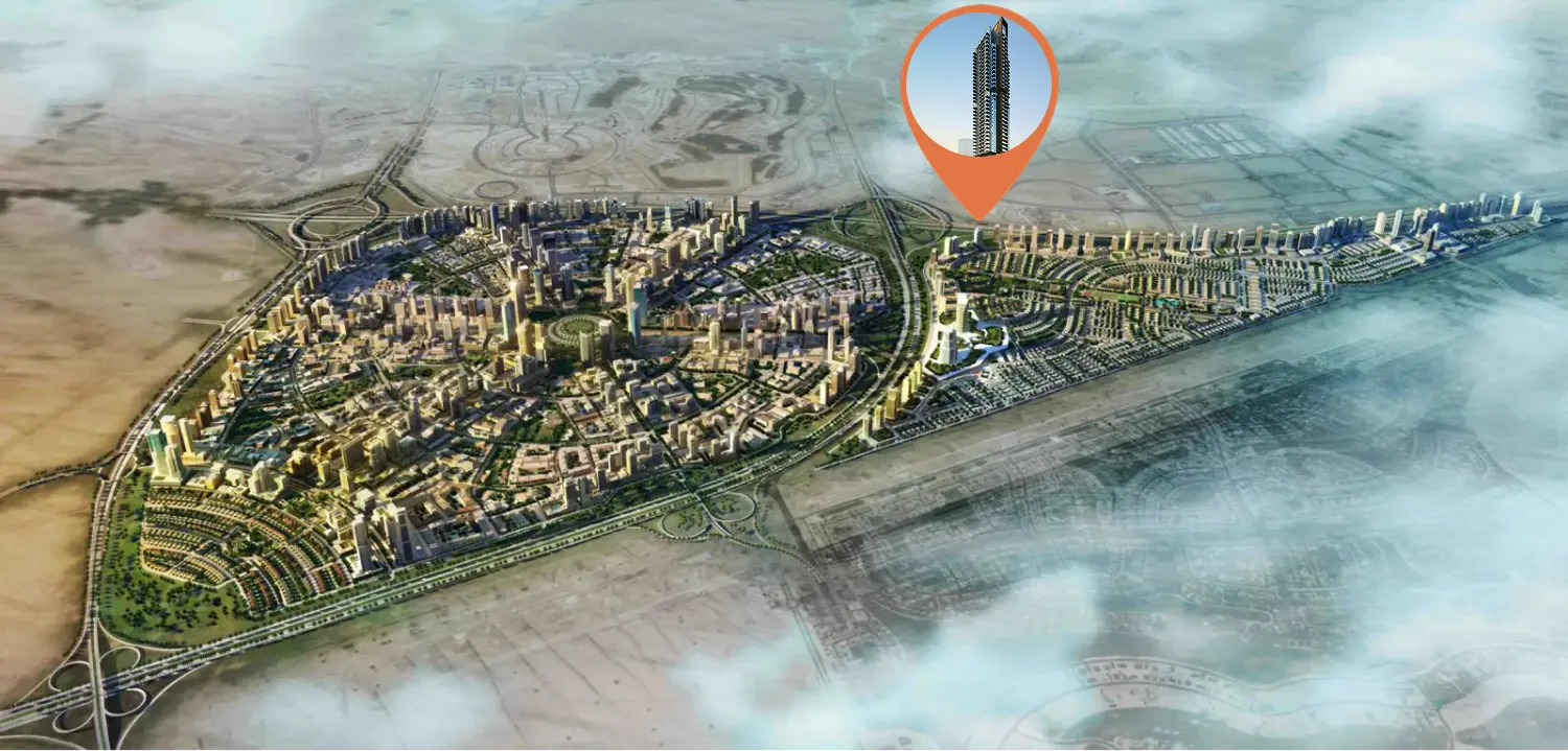 Masterplan — Seslia Tower