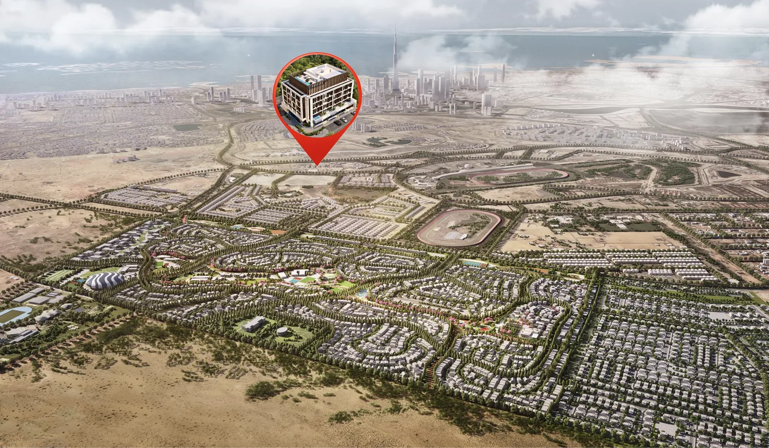 Masterplan — Rabdan Square