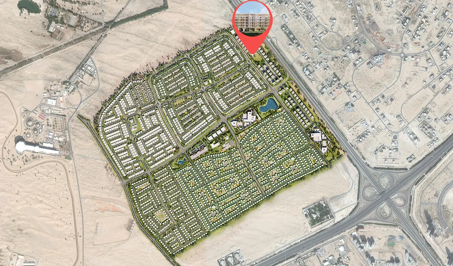 Masterplan — Arthouse Private Residences