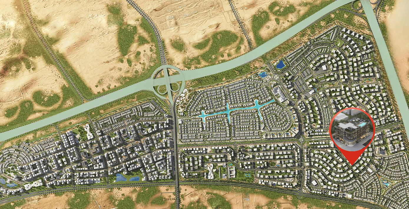 Masterplan — The Eighty Three