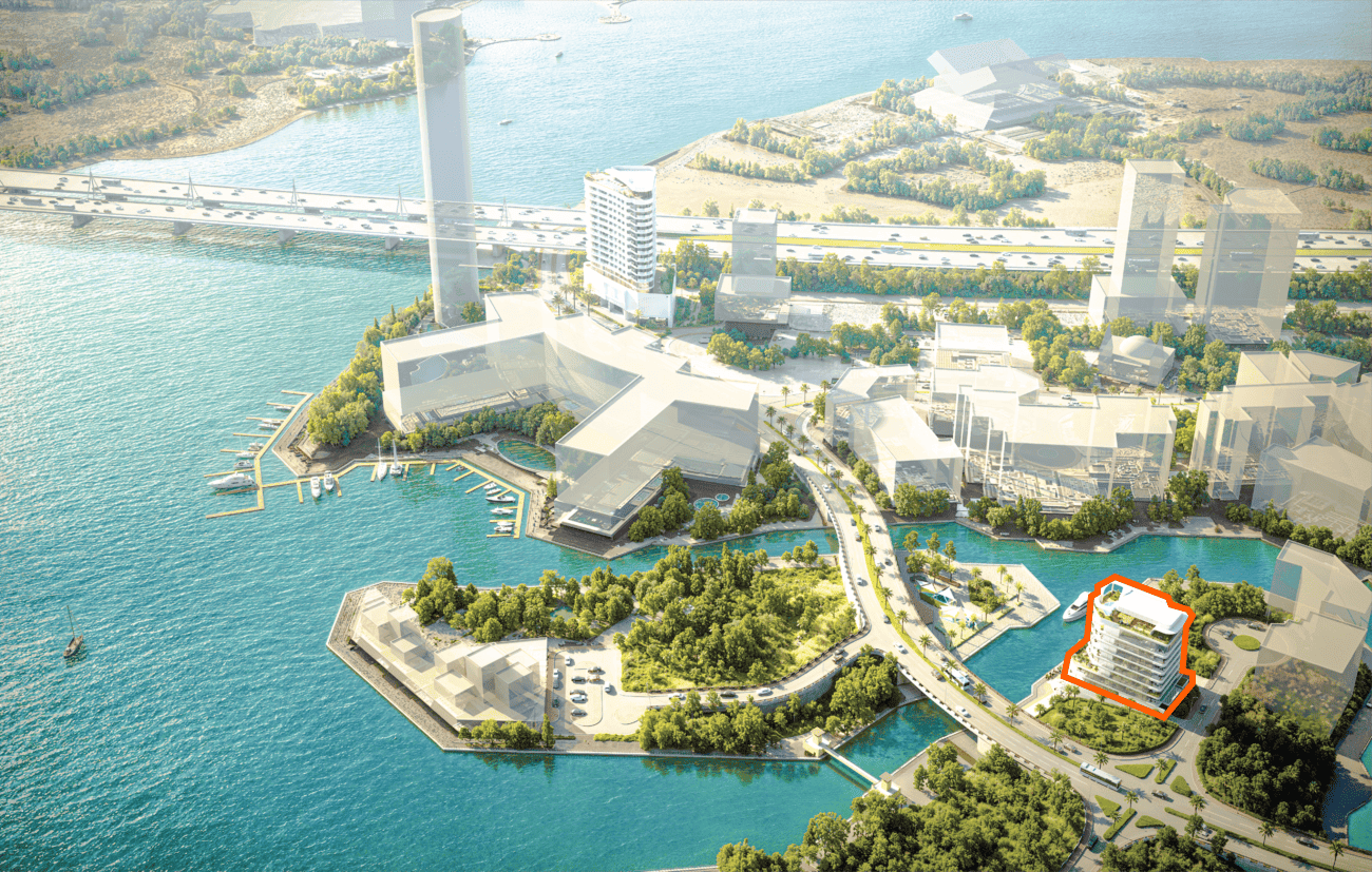 Masterplan — Volna by Kasco