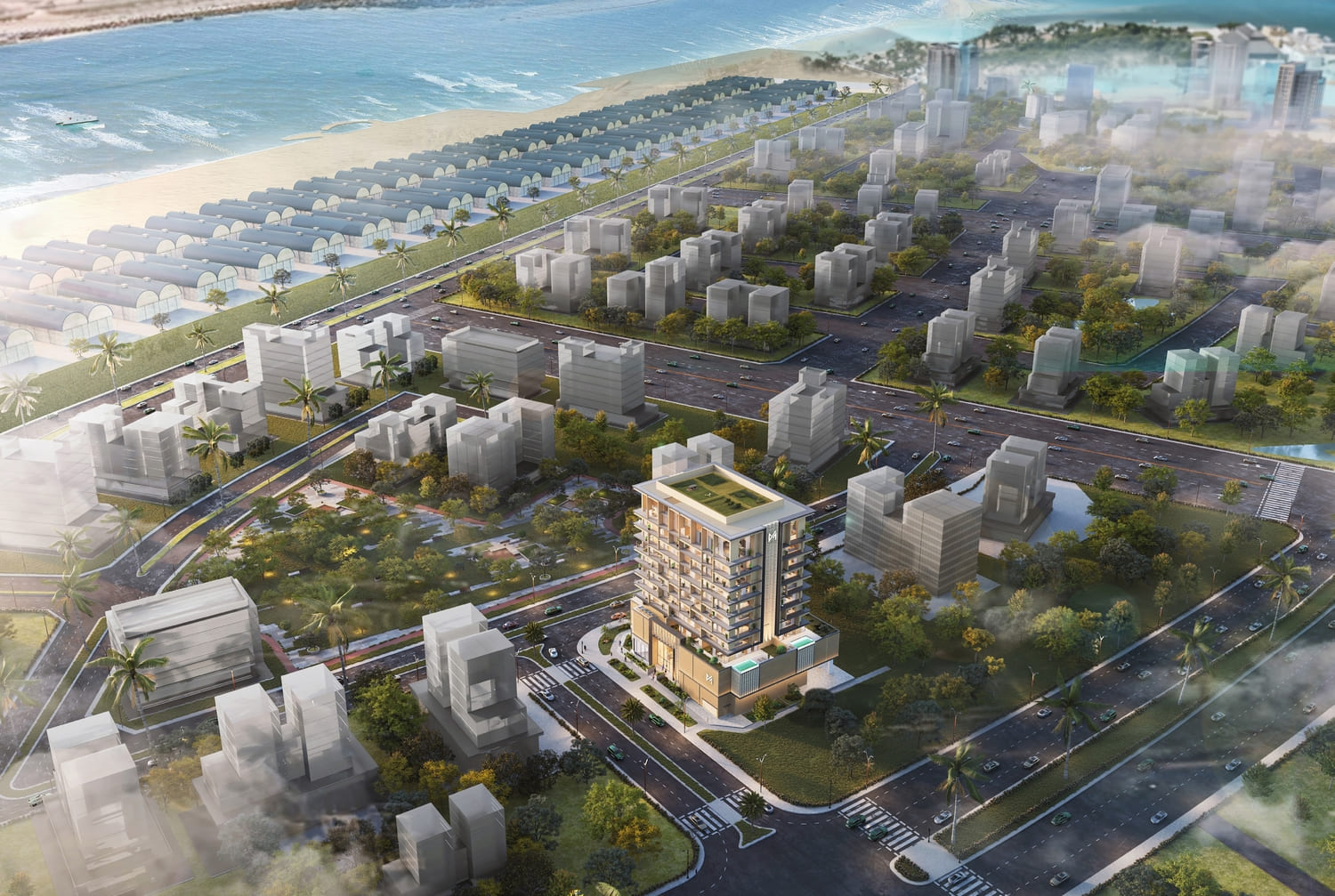 Masterplan — Haven Living
