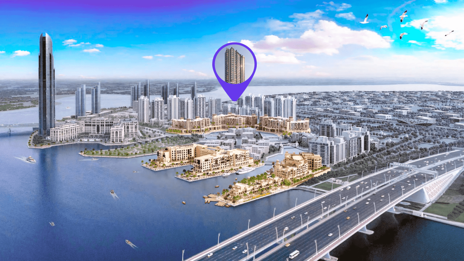 Masterplan — Boutique 23