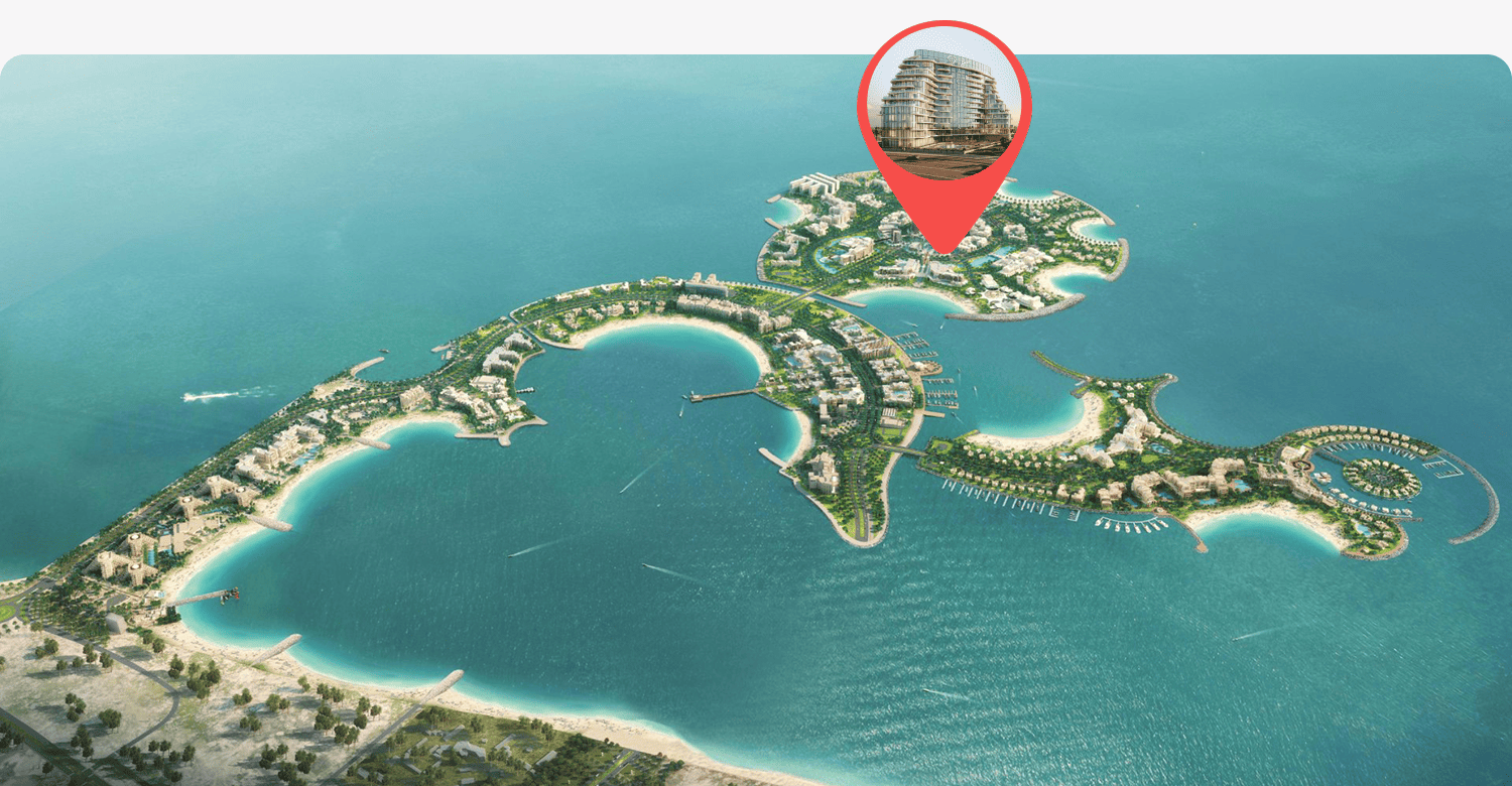 Masterplan — Acacia by BNW Developments