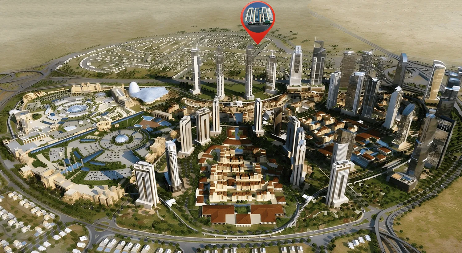 Masterplan — Paradise View II