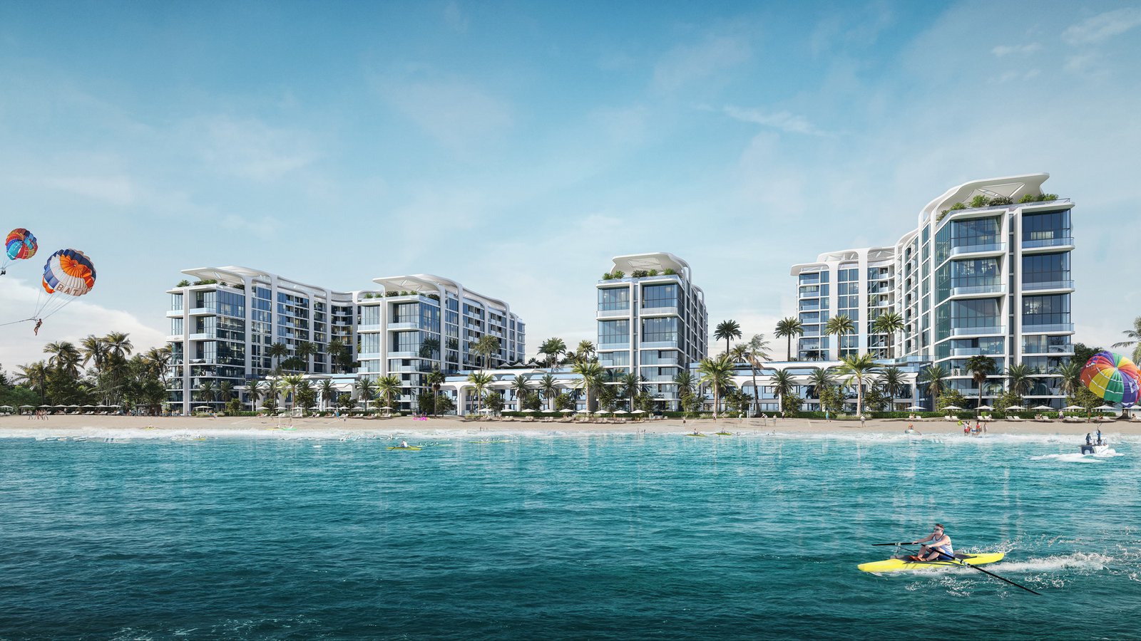 Florine Beach Residences
