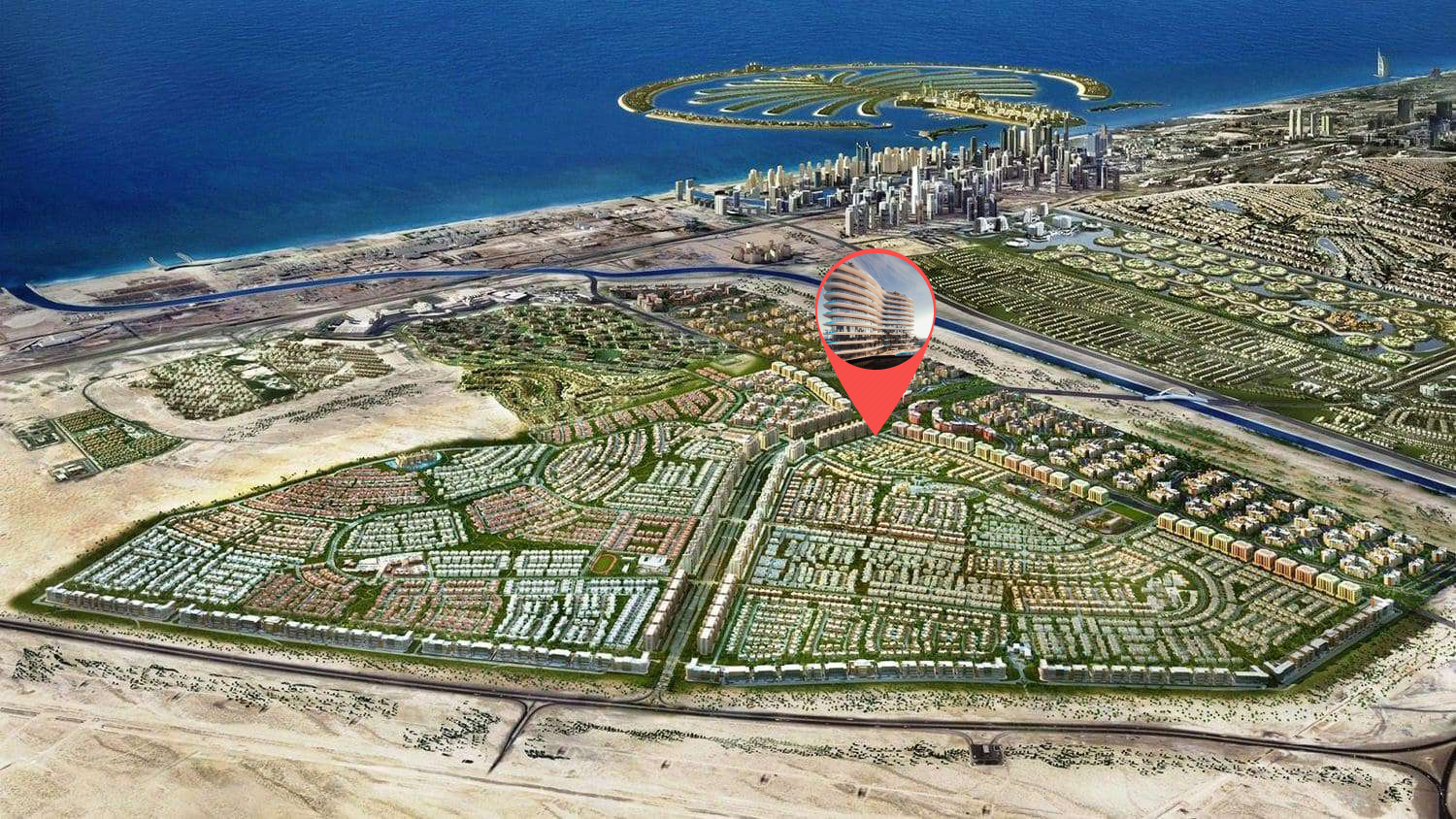Masterplan — Trussardi Residences