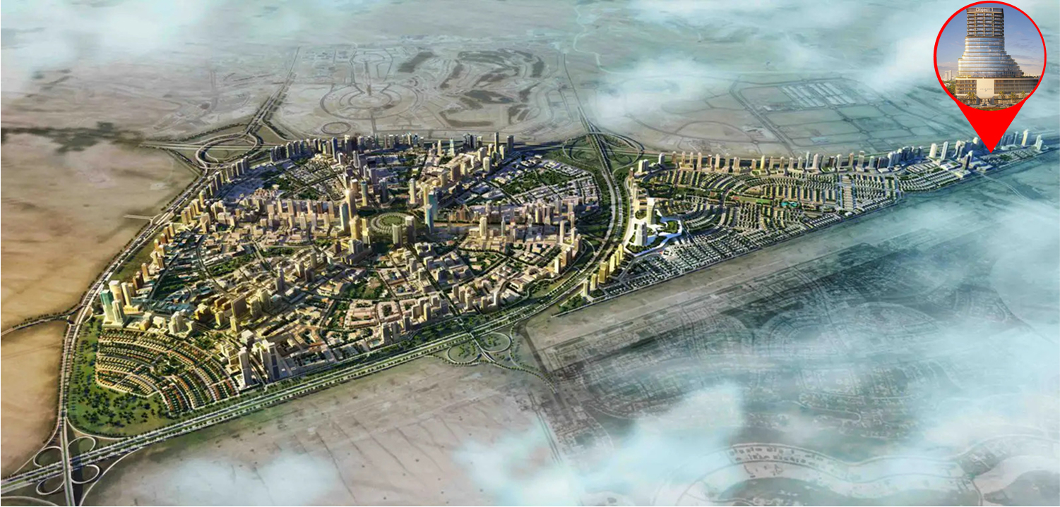 Masterplan — ELAR1S Axis