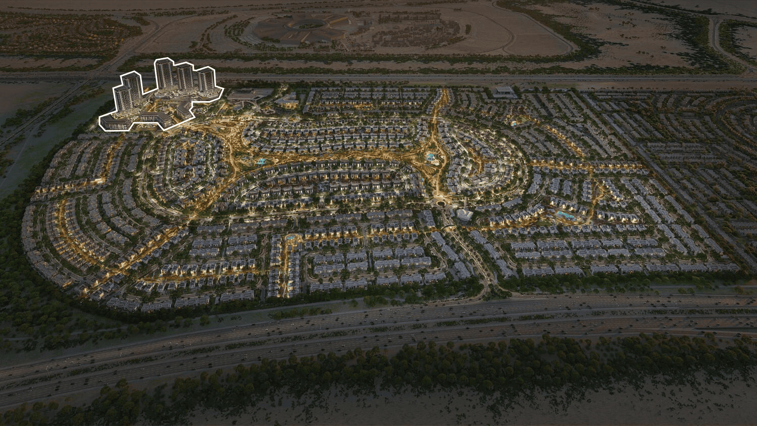 Masterplan — Rise by Athlon