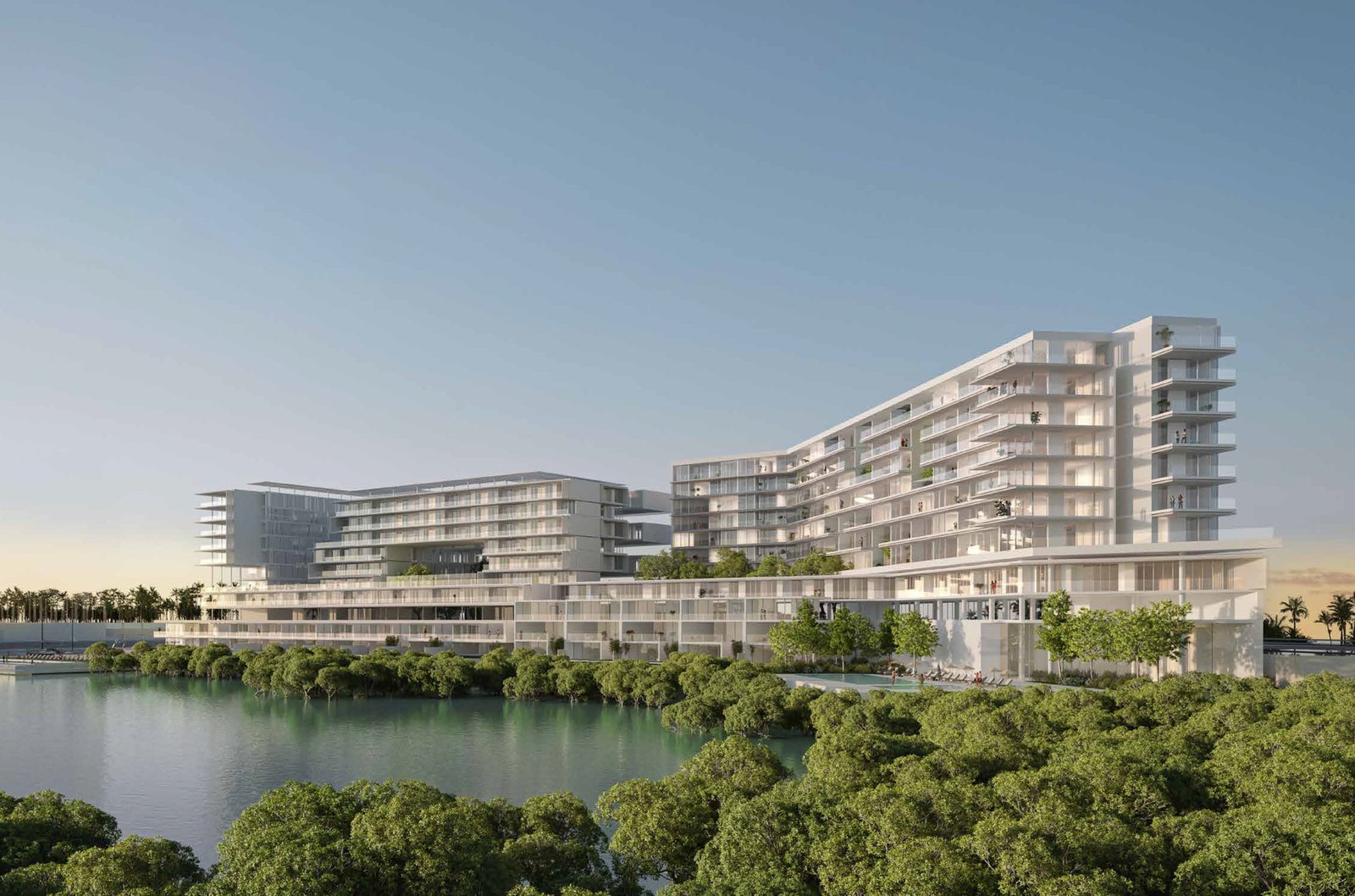 Creekside Residence