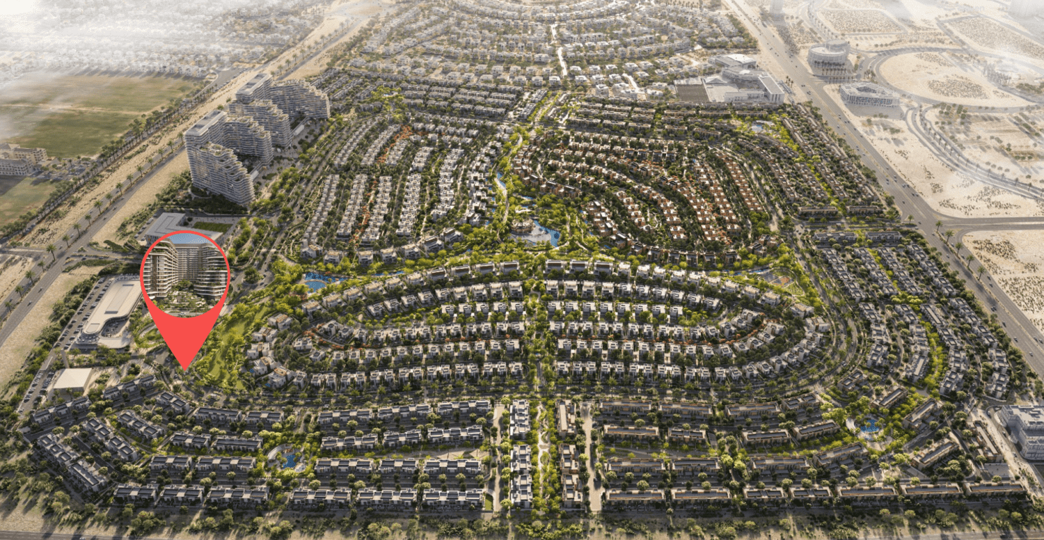 Masterplan — Verdes by Haven