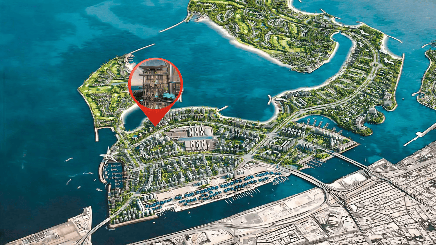 Masterplan — Villa Del Gavi