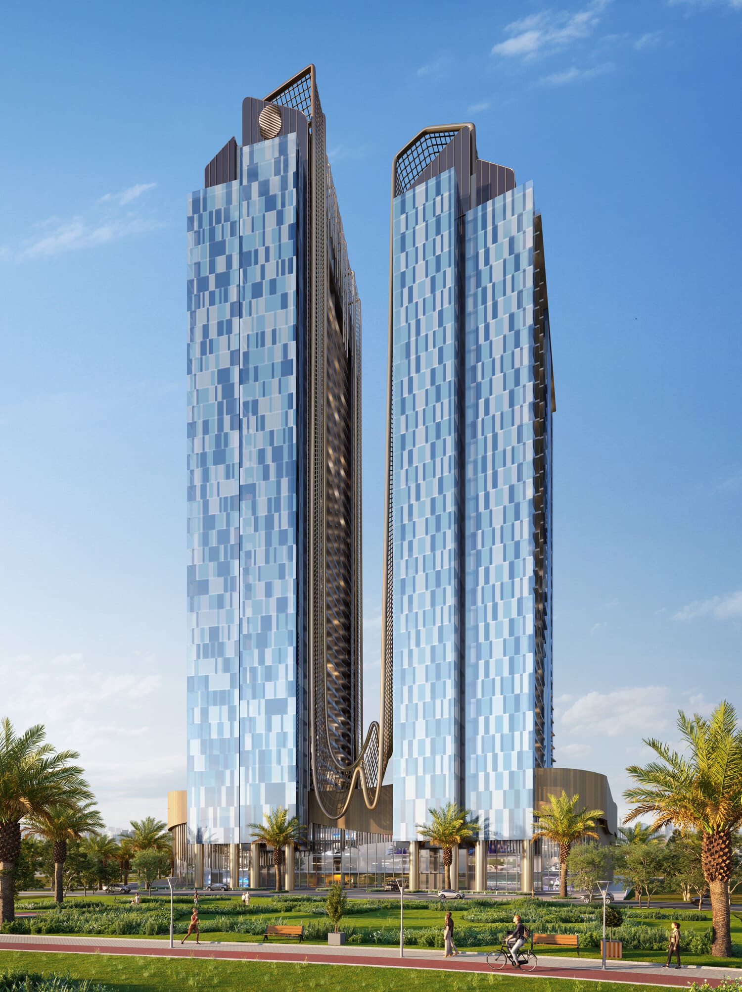 Sky Hills Residence