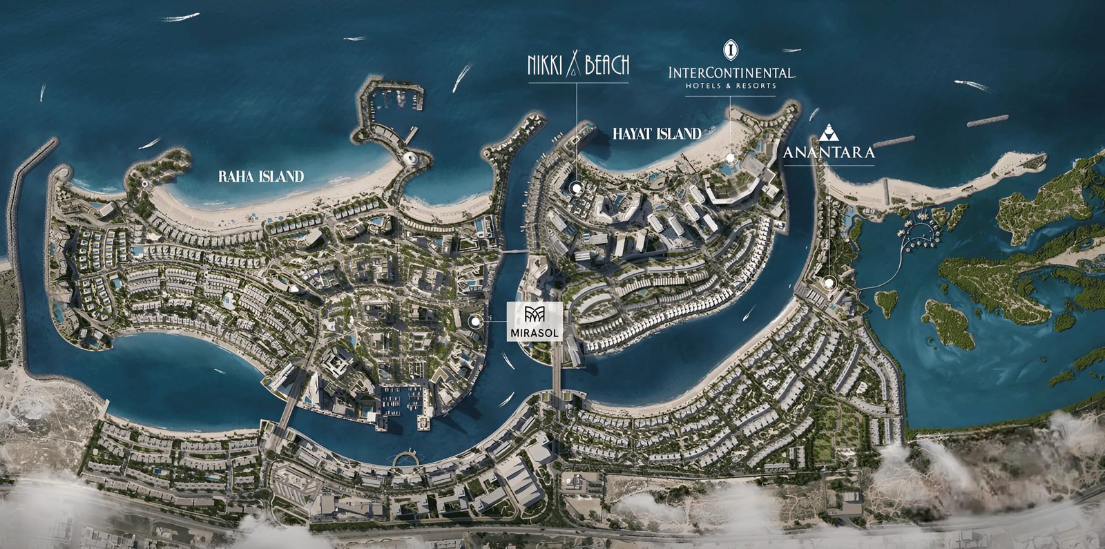 Masterplan — Mirasol Mina