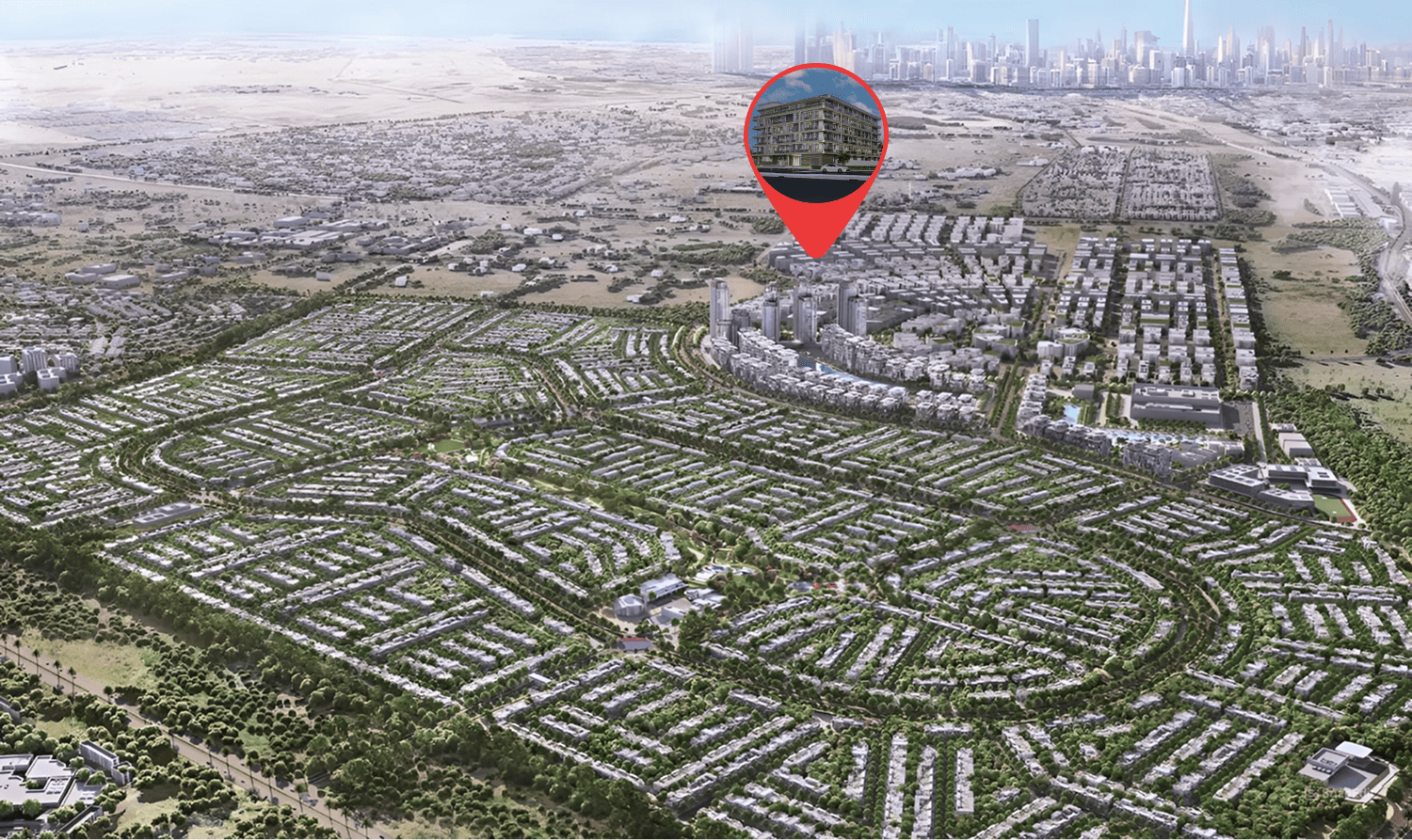Masterplan — Elevia Residences